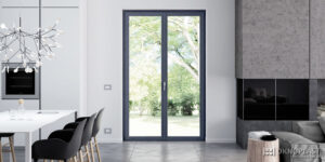 DF-Sistemi-Serramenti-e-Porte-Zona-giorno-con-porta-balcone-Prolux-Evolution